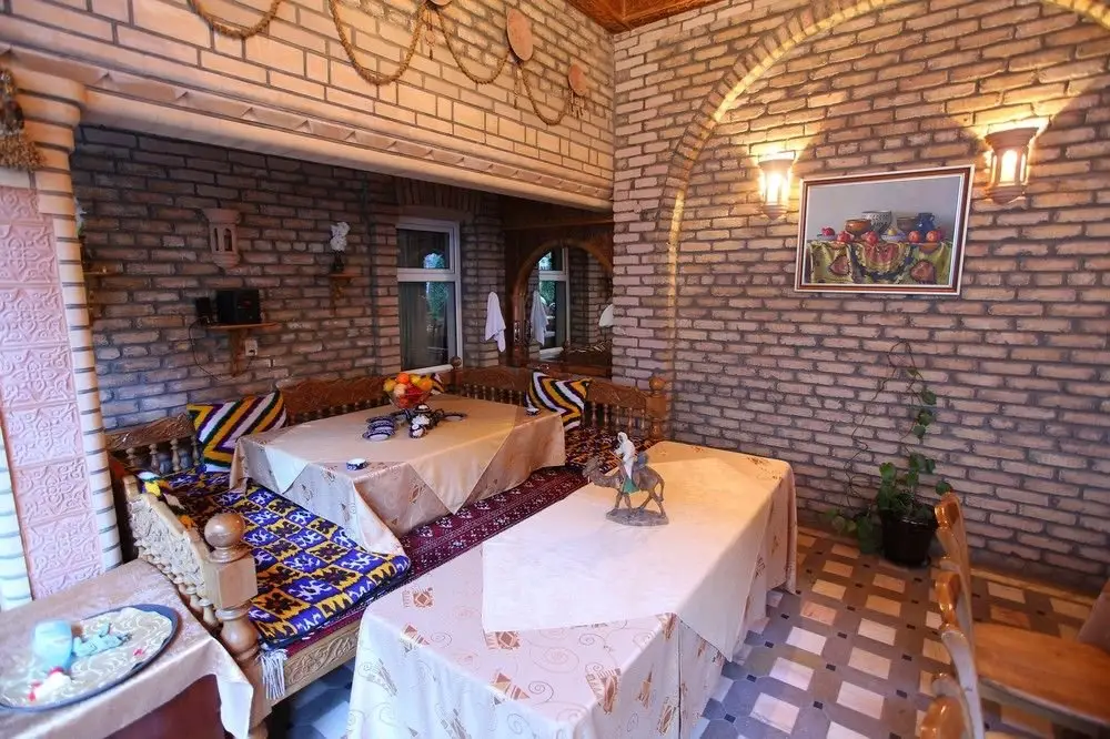 Самарканд: Grand Samarkand