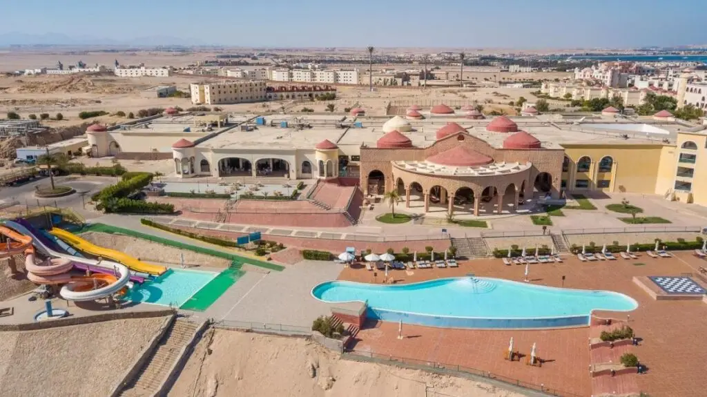 Хургада: Red Sea Taj Mahal Resort & Aqua Park