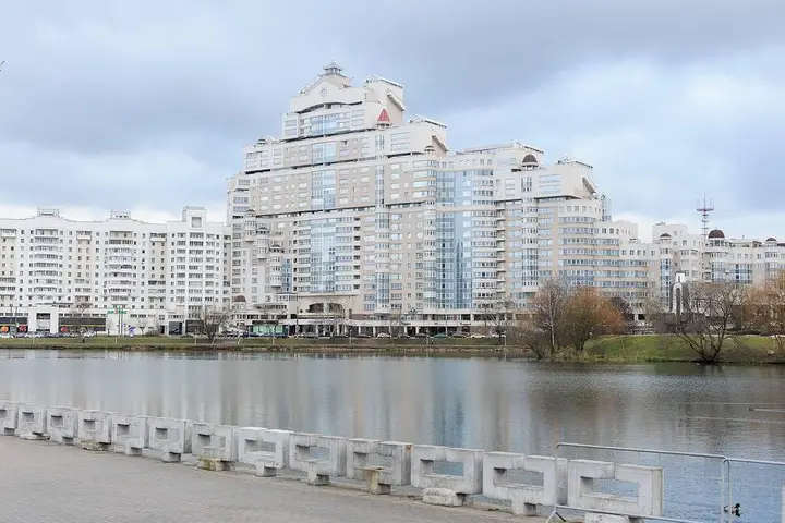 Минск: Апартаменты на улице Сторожовской