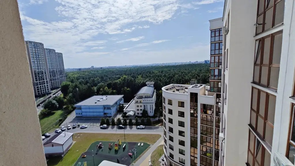 Минск: Апартон на проспекте Независимости 88