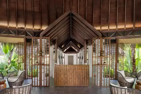 Anantara Veli Maldives Resort - Adults Only — фото 1