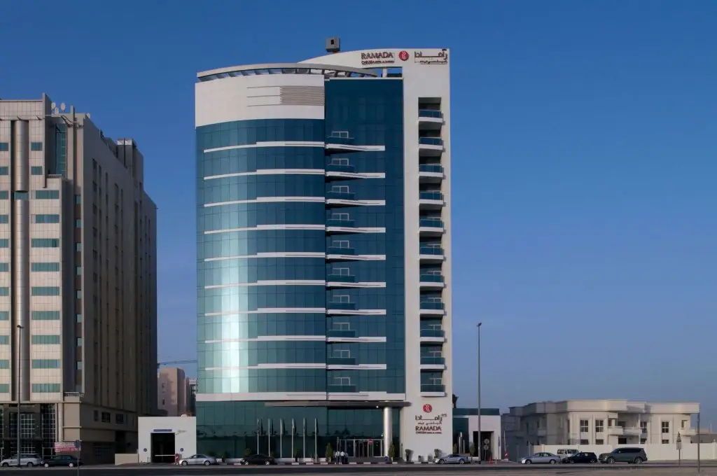 Дубай: Отель Montreal Barsha