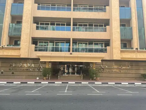 Al Raya Hotel Apartment — фото 1