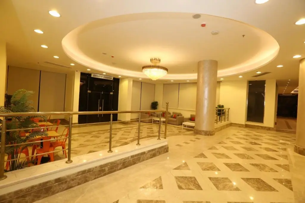 Новый Асуан: Marina Aqua Park Hotel