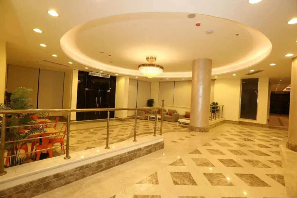 Новый Асуан: Marina Aqua Park Hotel