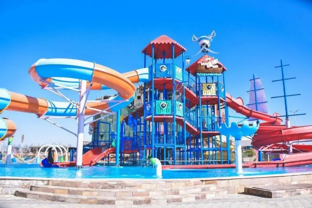 Marina Aqua Park Hotel — фото 1