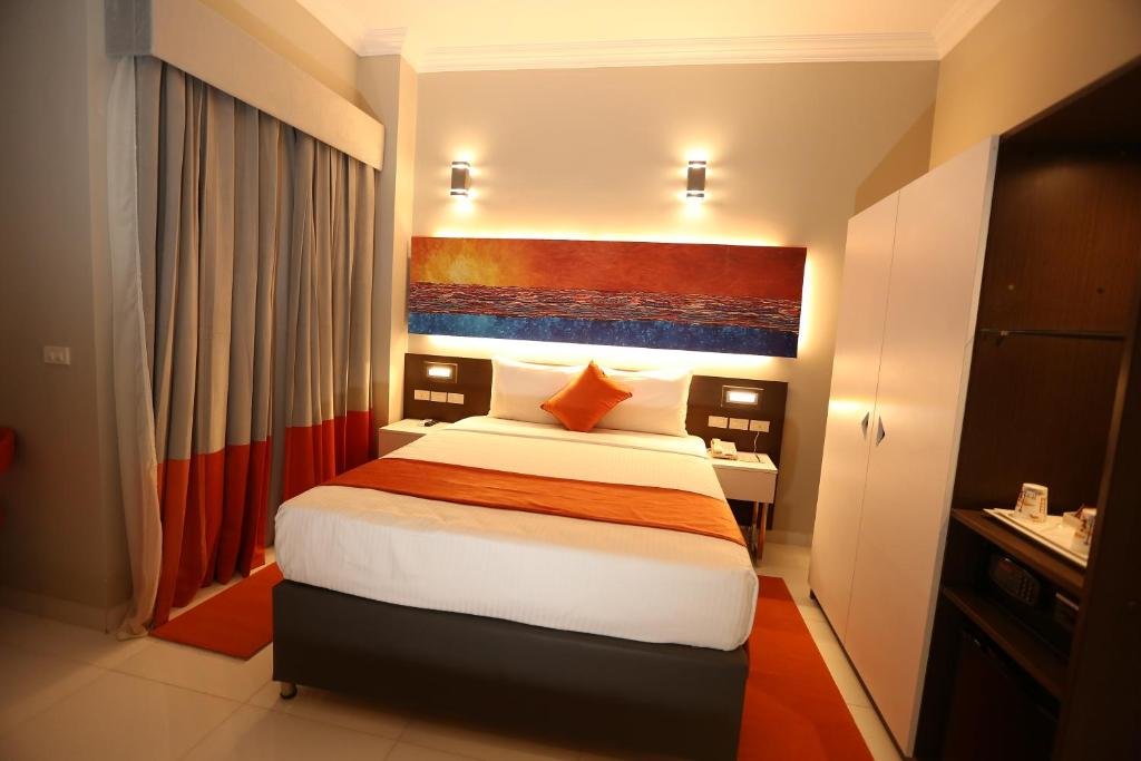 Новый Асуан: Marina Aqua Park Hotel
