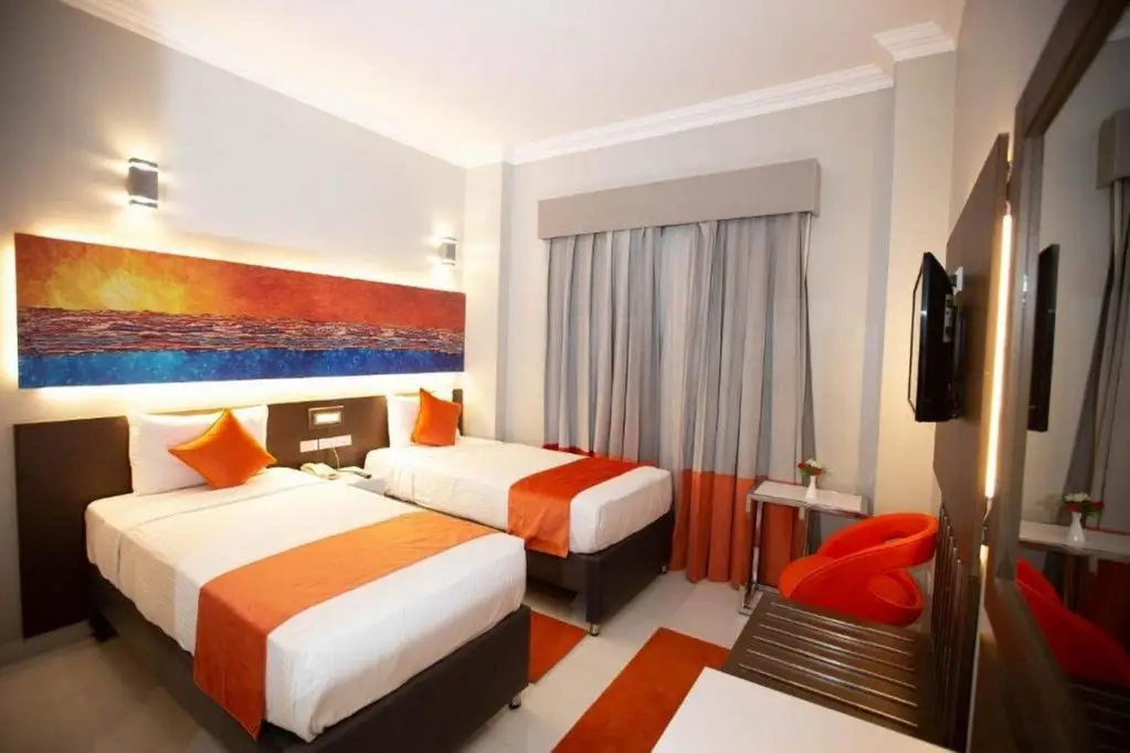 Новый Асуан: Marina Aqua Park Hotel