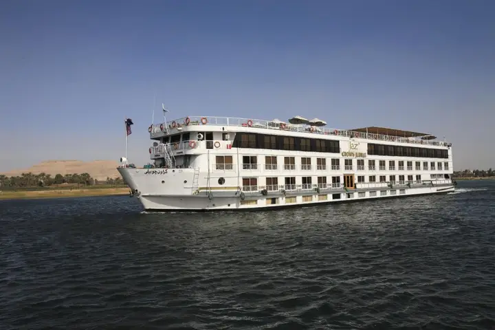 Луксор: Jaz Crown Jubilee