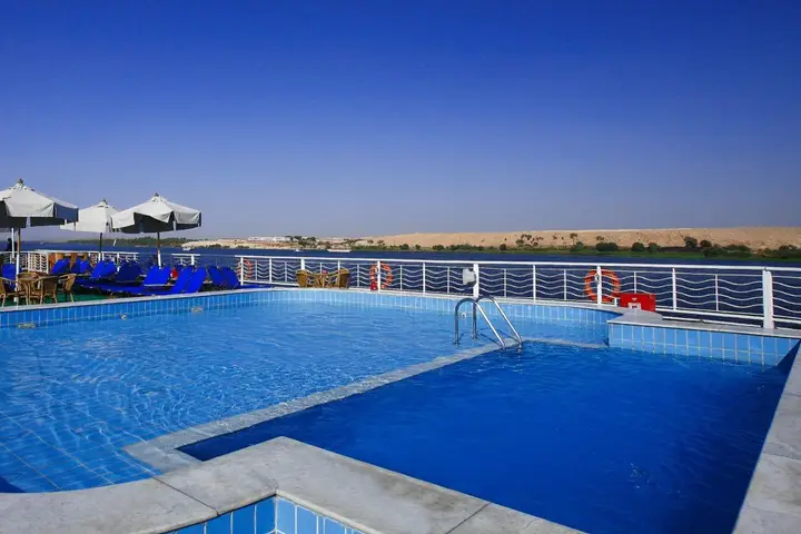 Луксор: Jaz Crown Jubilee