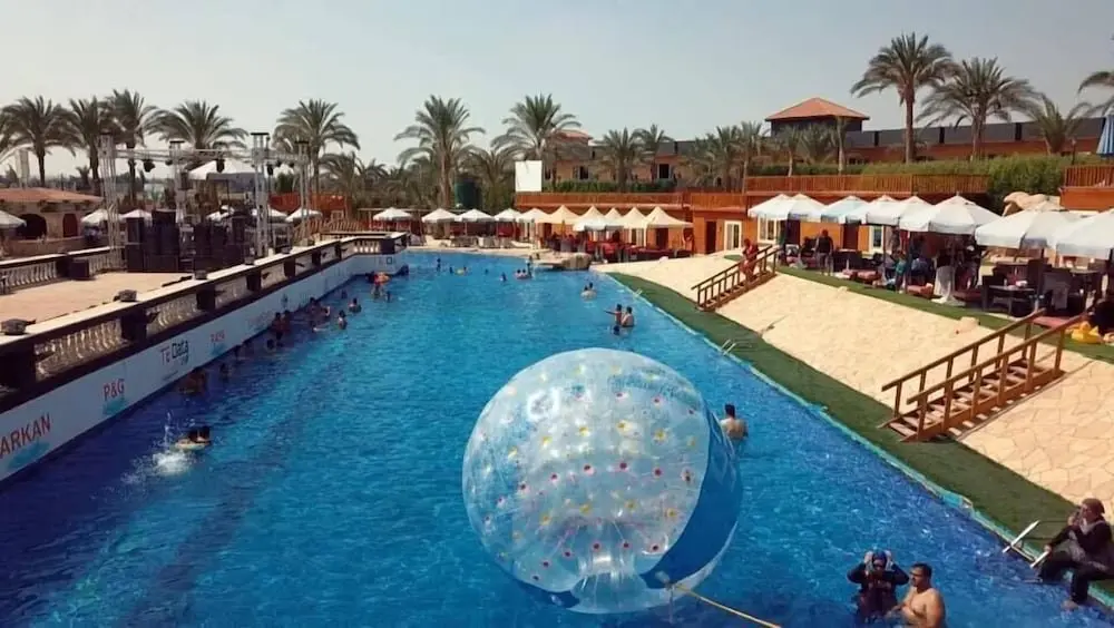 Город 6-го октября: Byoot Bay Hotel & Resort