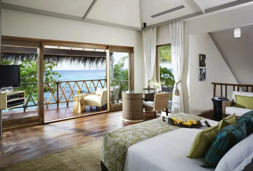 Северный атолл Мале: Спа-курорт Taj Coral Reef