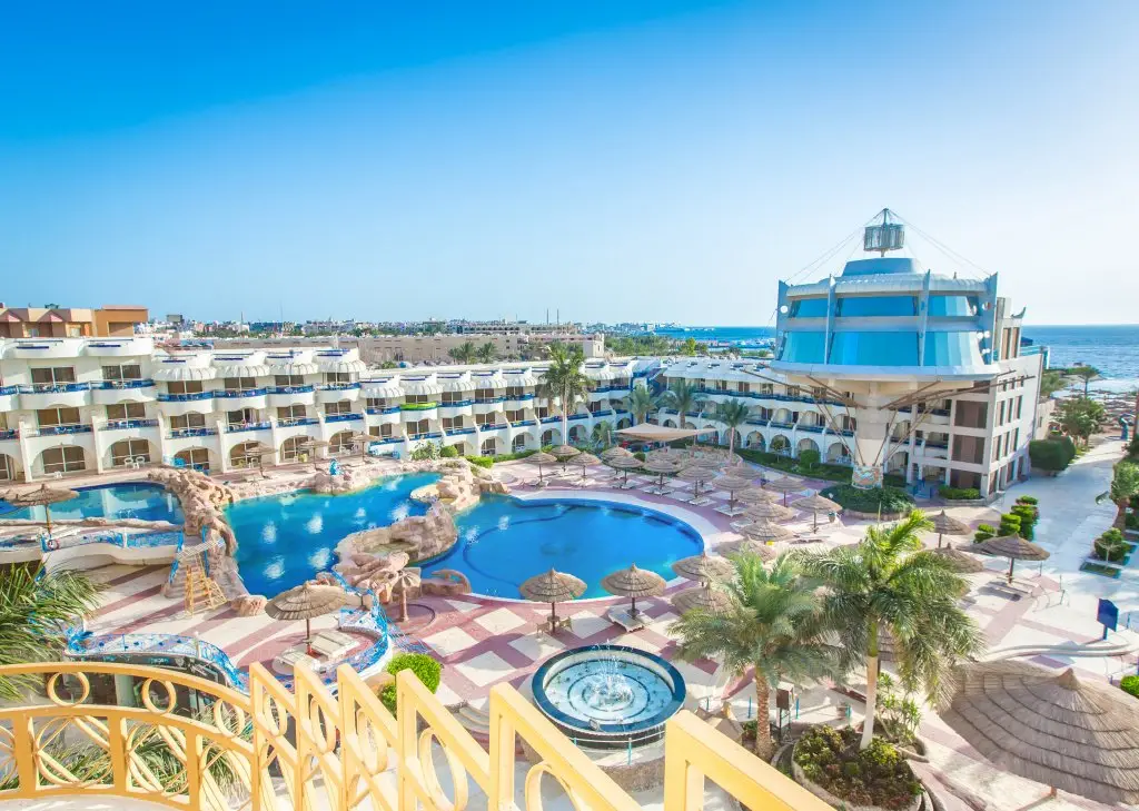 Seagull Beach Resort Families & Couples Only - All Inclusive — фото 1