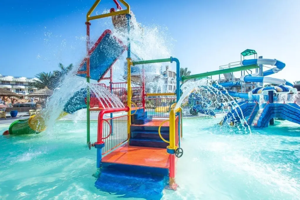 Хургада: Seagull Beach Resort Families & Couples Only - All Inclusive