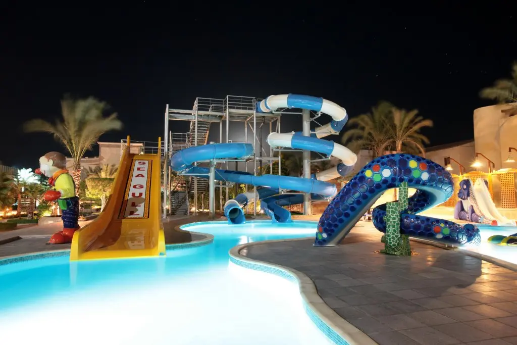 Хургада: Seagull Beach Resort Families & Couples Only - All Inclusive