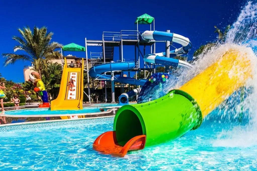 Хургада: Seagull Beach Resort Families & Couples Only - All Inclusive