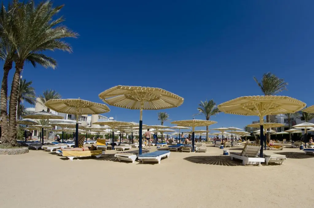 Хургада: Seagull Beach Resort Families & Couples Only - All Inclusive