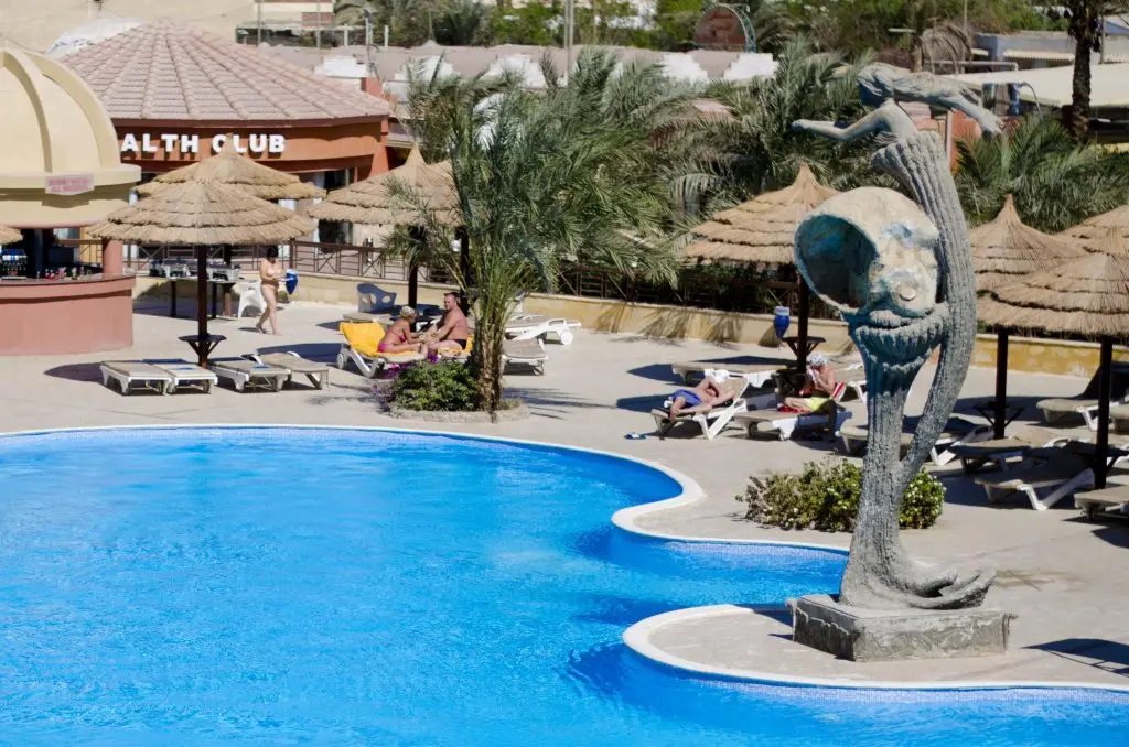 Хургада: Seagull Beach Resort Families & Couples Only - All Inclusive