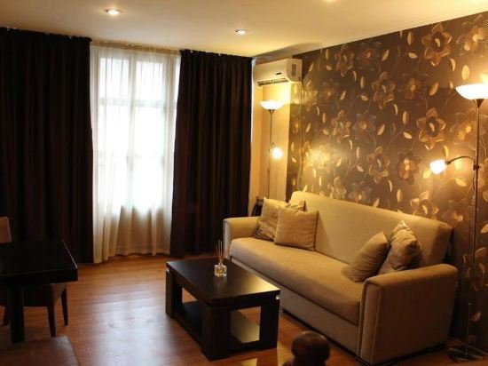 Тбилиси: Hotel Villa Old Rustaveli Hotel