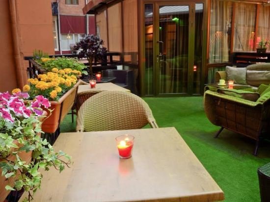 Тбилиси: Hotel Villa Old Rustaveli Hotel