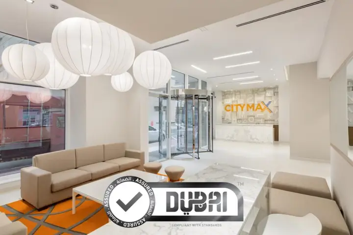Дубай: Citymax Hotel Al Barsha