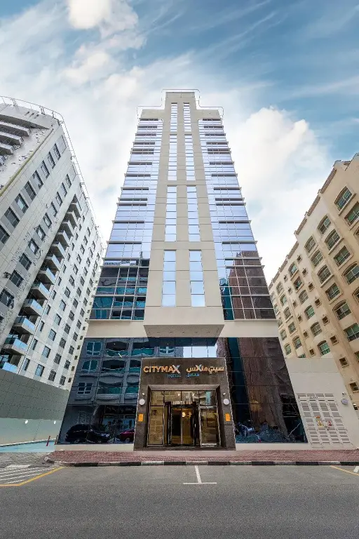 Citymax Hotel Al Barsha — фото 1