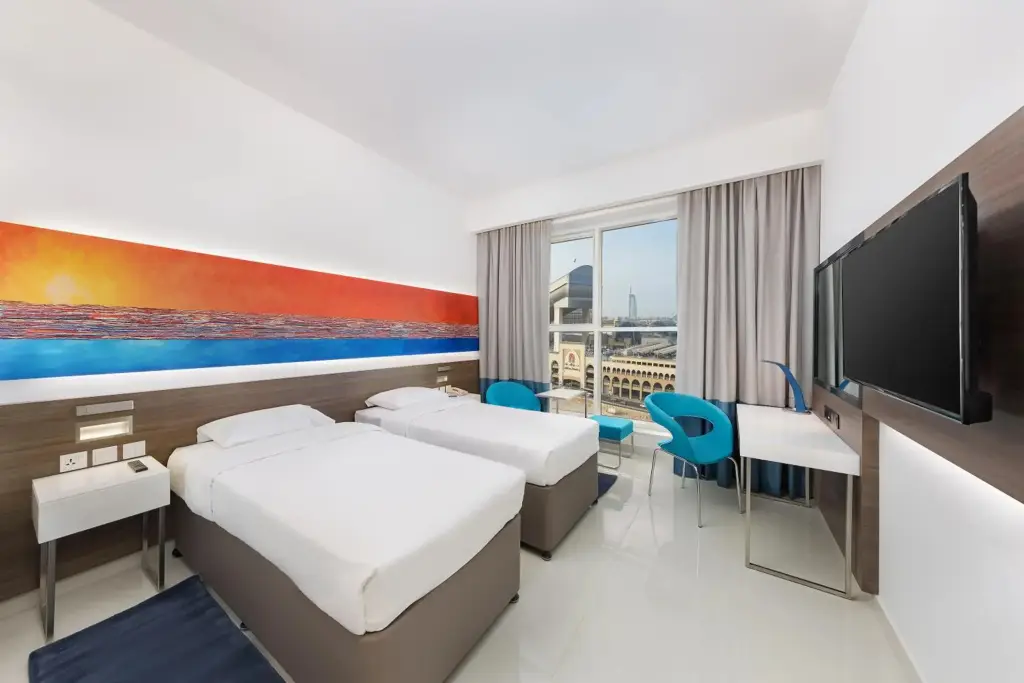 Дубай: Citymax Hotel Al Barsha