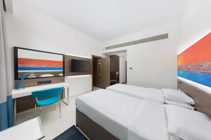 Дубай: Citymax Hotel Al Barsha