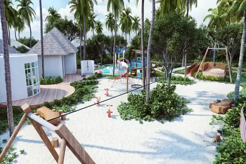 Avani+ Fares Maldives Resort — фото 1