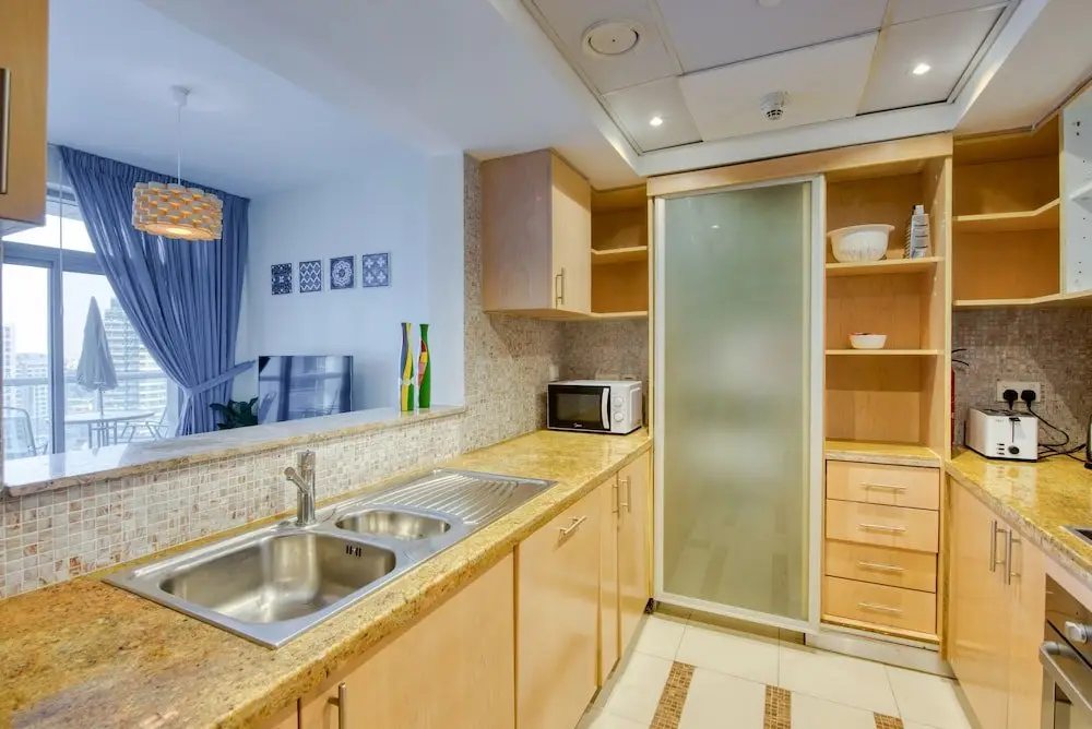 Дубай: Fairfield Tower by Raine & Horne Holiday Homes