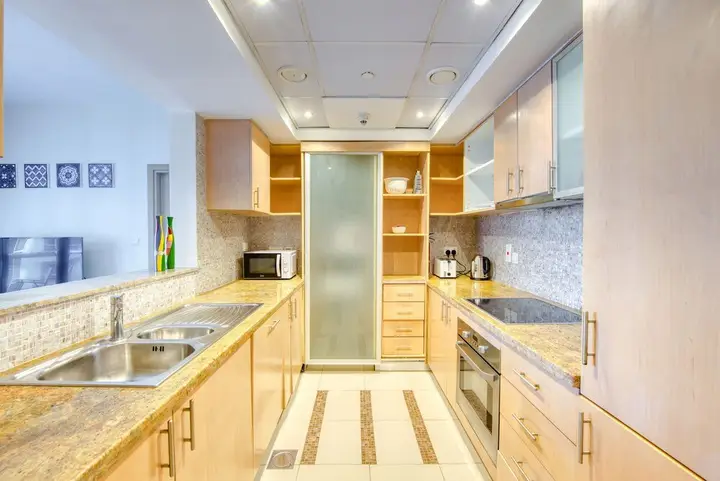 Дубай: Fairfield Tower by Raine & Horne Holiday Homes