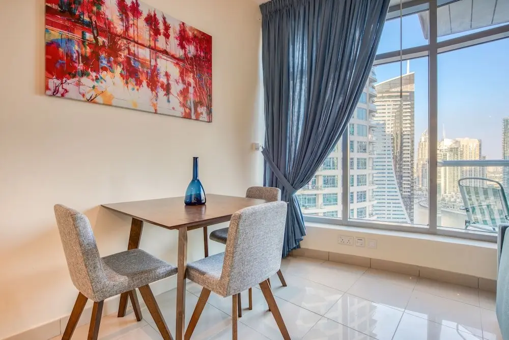Дубай: Fairfield Tower by Raine & Horne Holiday Homes