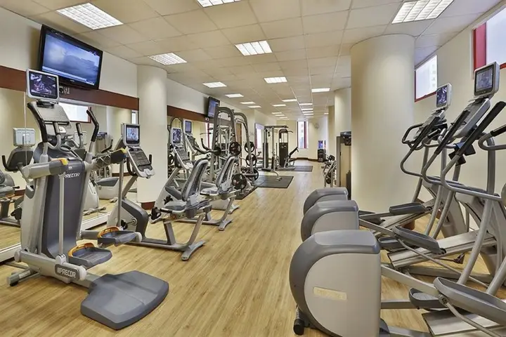 Абу-Даби: Отель City Seasons Al Hamra Hotel