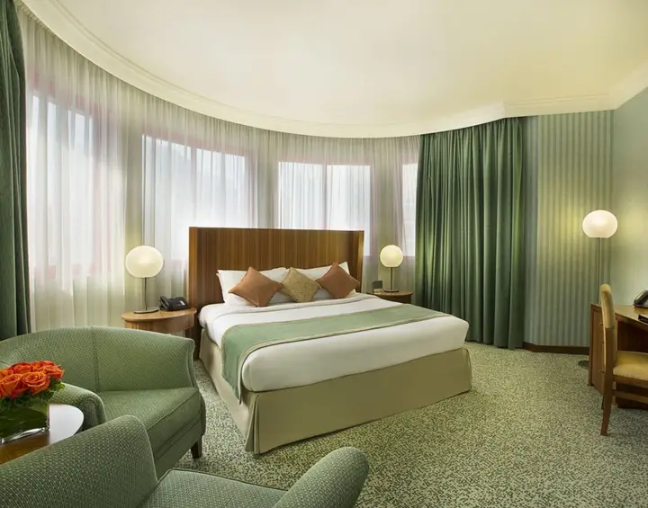 Абу-Даби: Отель City Seasons Al Hamra Hotel