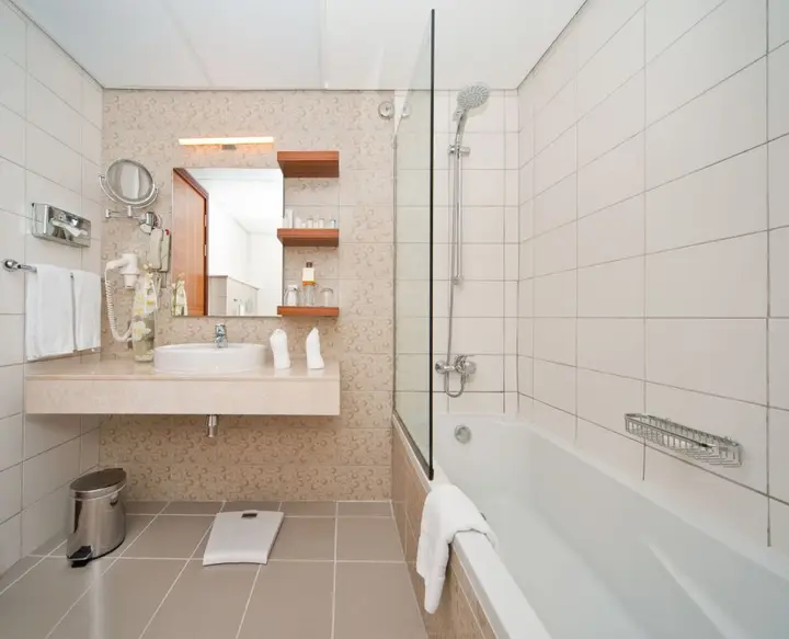 Абу-Даби: Отель City Seasons Al Hamra Hotel