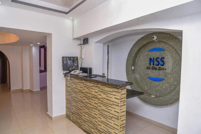 Каир: Jasmine Sky Hotel