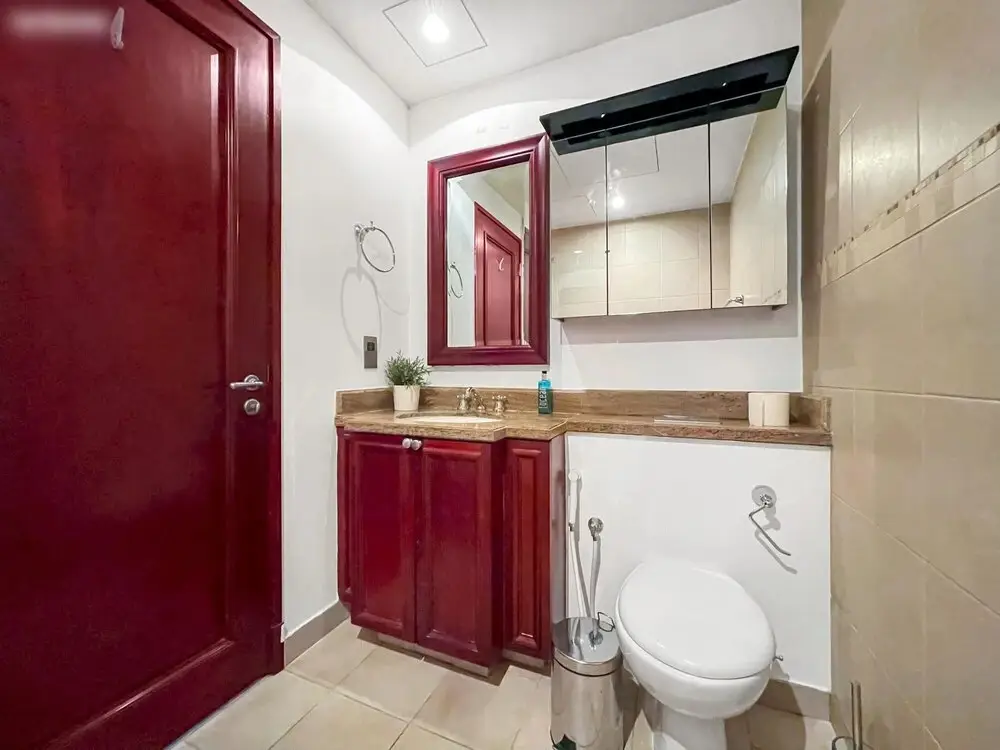 Дубай: Gorgeous 1-br Downtown Dubai