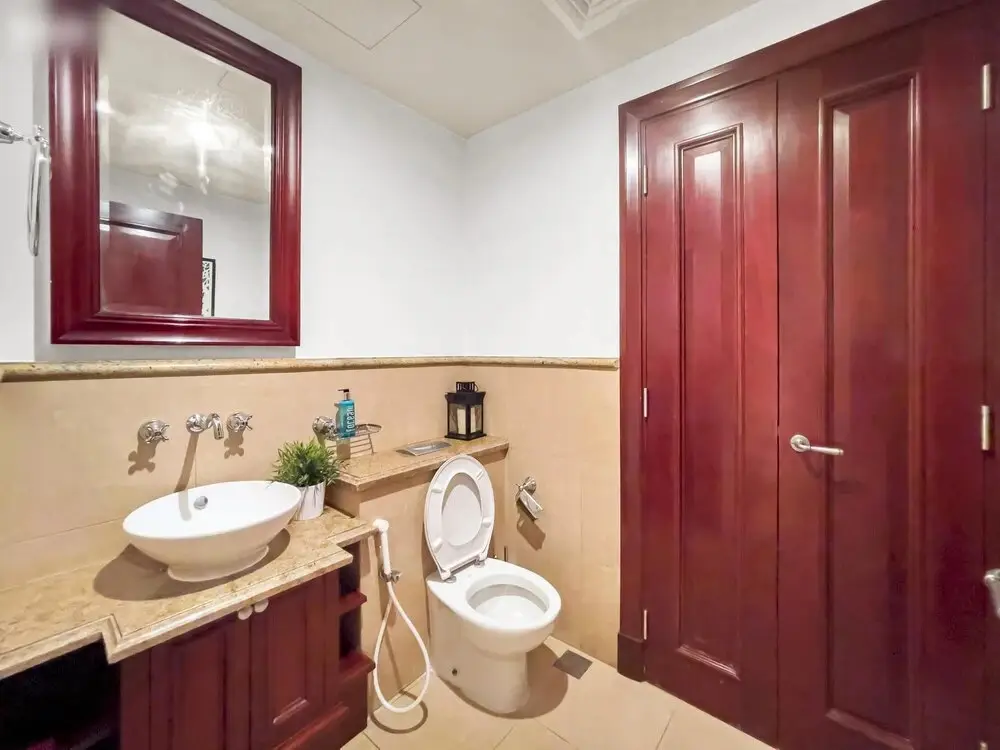 Дубай: Gorgeous 1-br Downtown Dubai