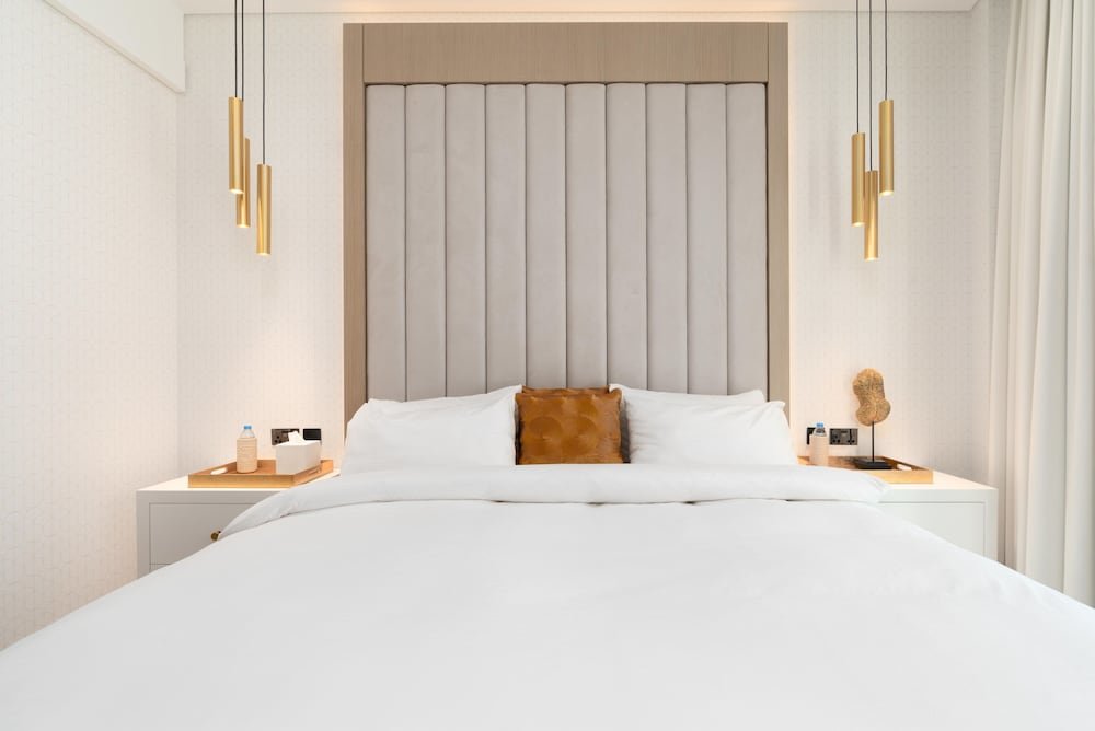 Дубай: Lux BnB I The Address JBR I Ocean View
