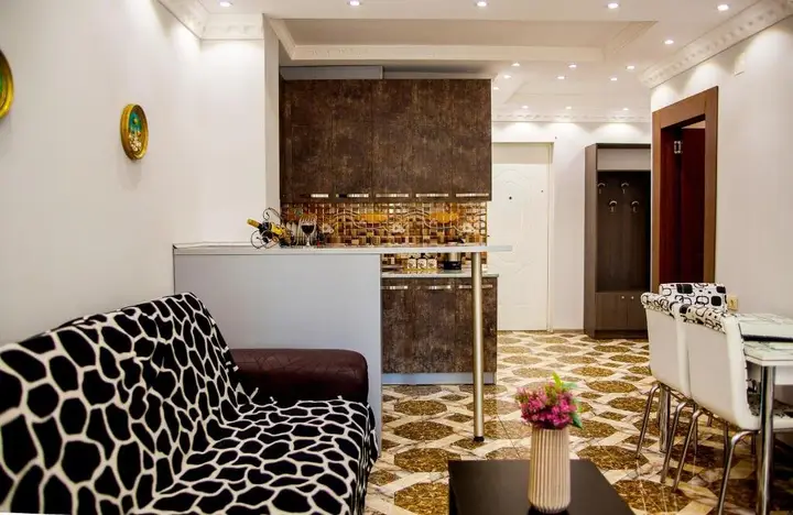 Батуми: Magnolia Twin Apartment