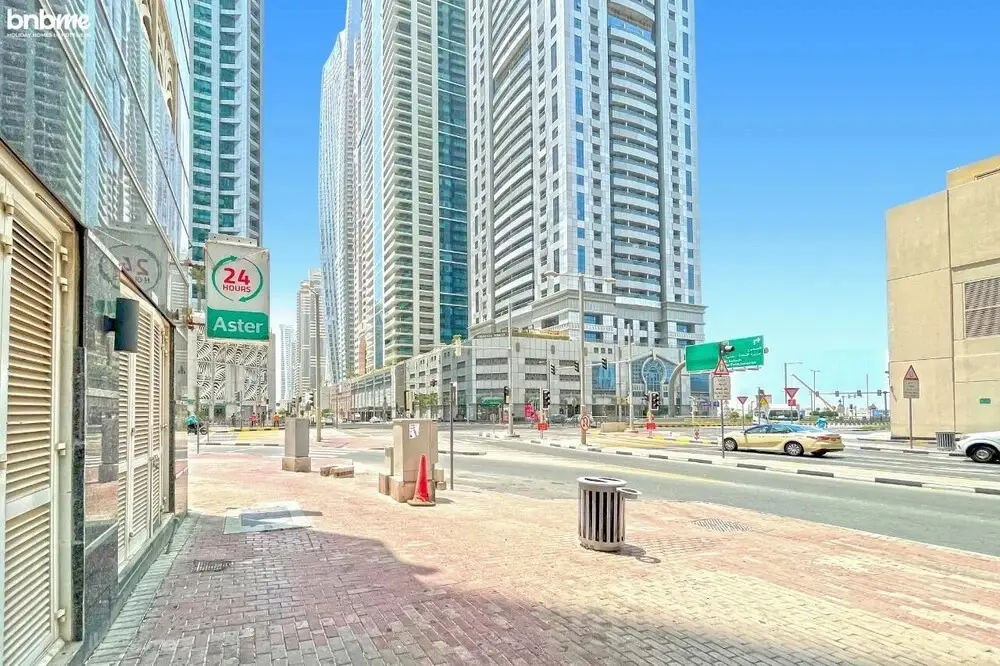 Дубай: Keysplease Modern 1 B/R Apt, Dubai Marina Bay Central