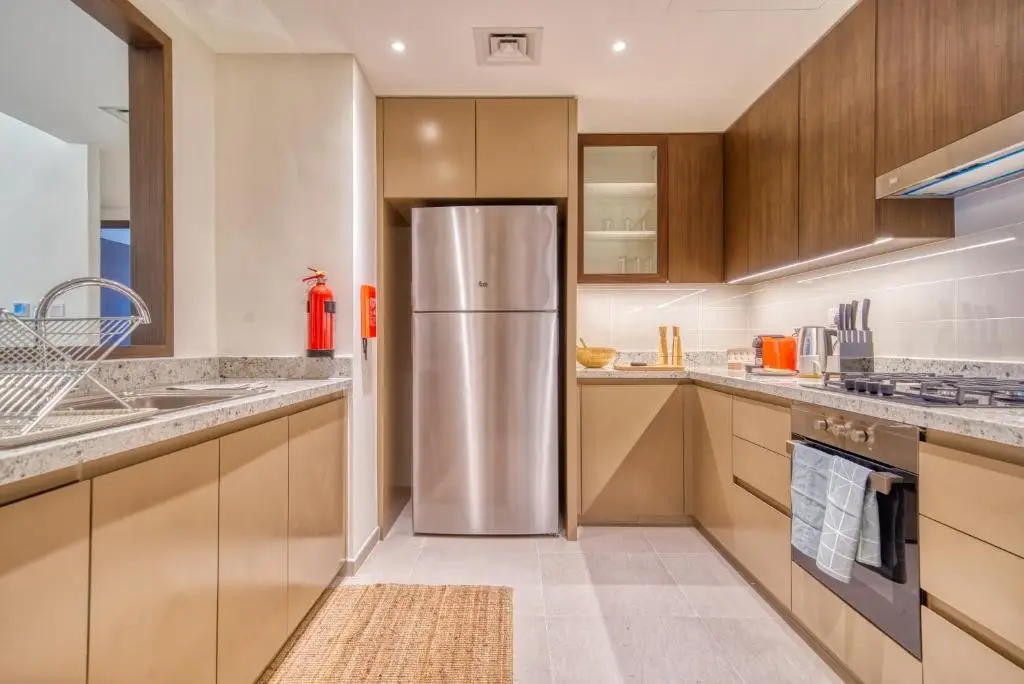 Дубай: Incredible Views From This Classy Apt With Terrace