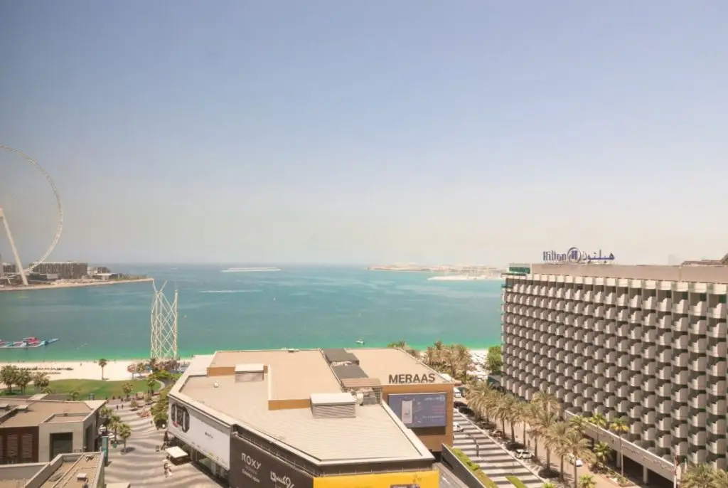 Дубай: Maison Privee - Rimal JBR