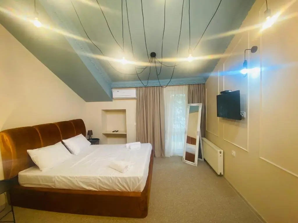 Тбилиси: Mose art apartment