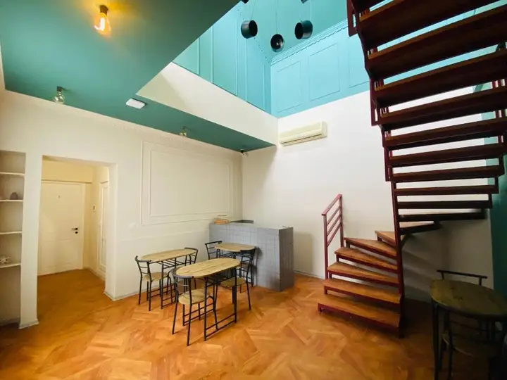Тбилиси: Mose art apartment