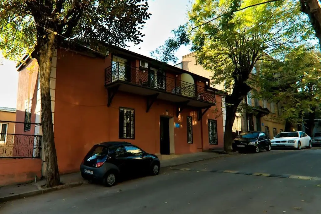 Тбилиси: Mose art apartment