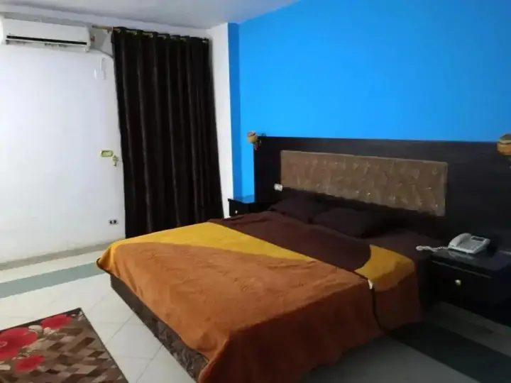 Гиза: Royal Pyramids Hotel