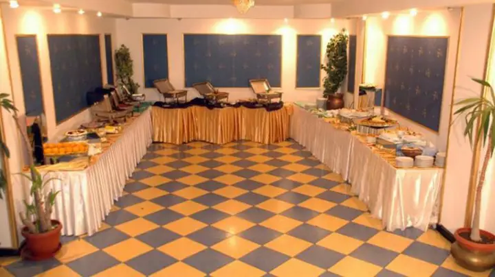 Гиза: Royal Pyramids Hotel