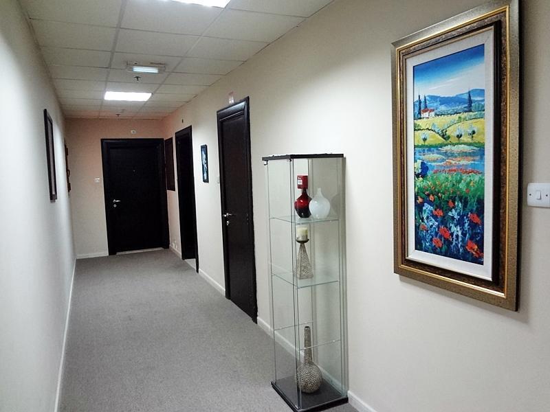 Дубай: Horizon Hotel Apartments