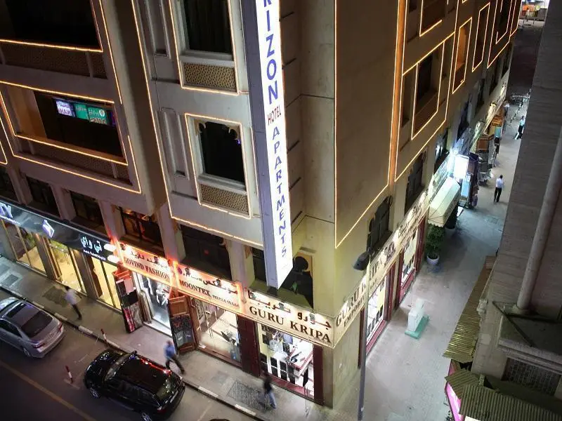 Дубай: Horizon Hotel Apartments
